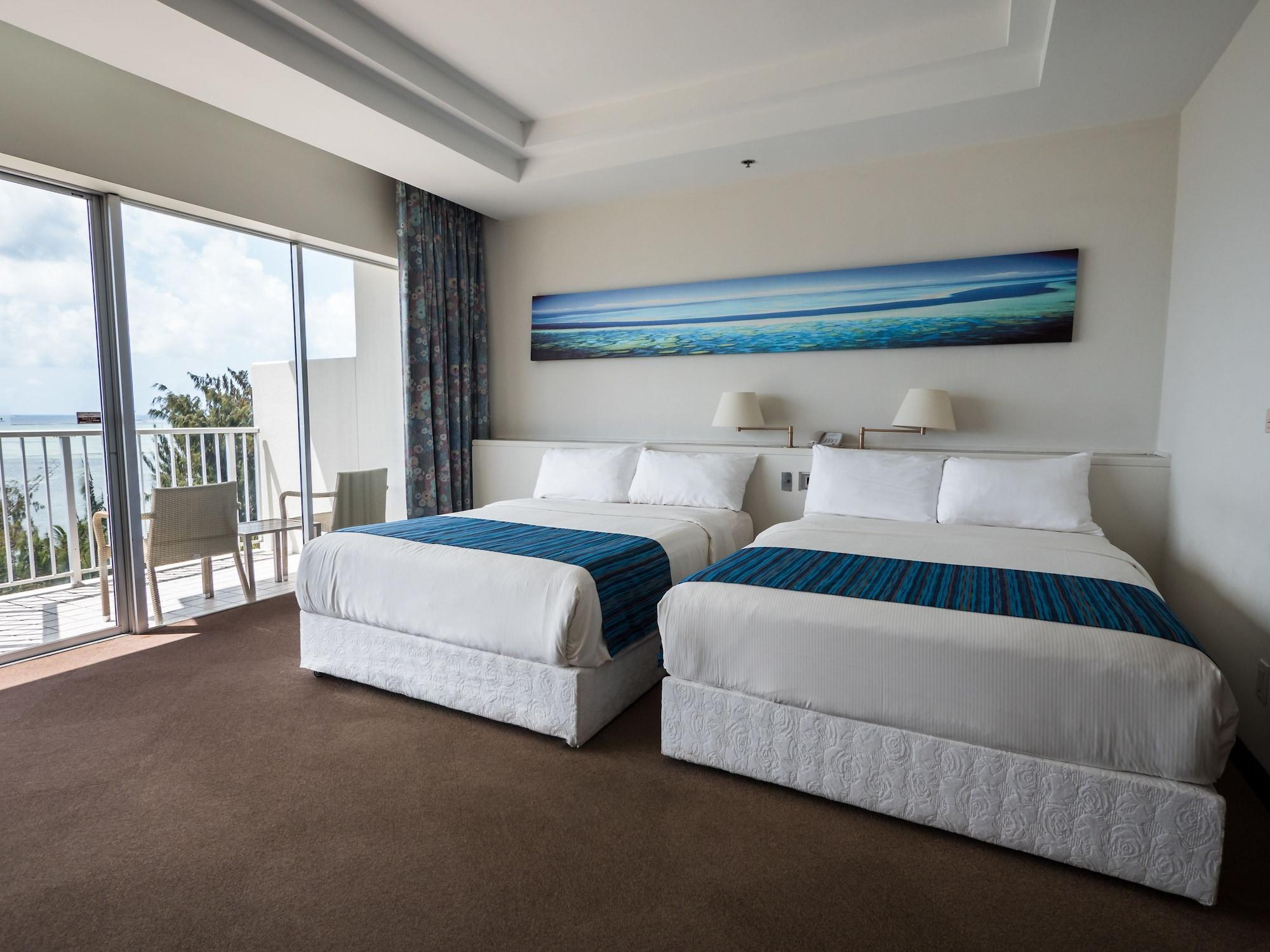 Kanoa Resort Saipan Susupe Exterior foto