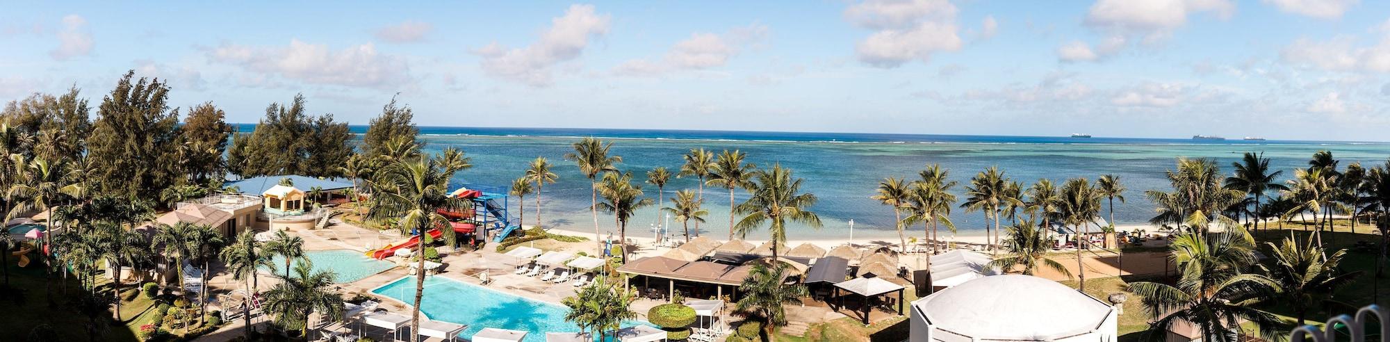 Kanoa Resort Saipan Susupe Exterior foto