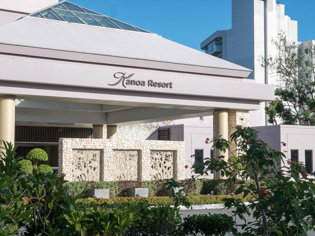 Kanoa Resort Saipan Susupe Exterior foto