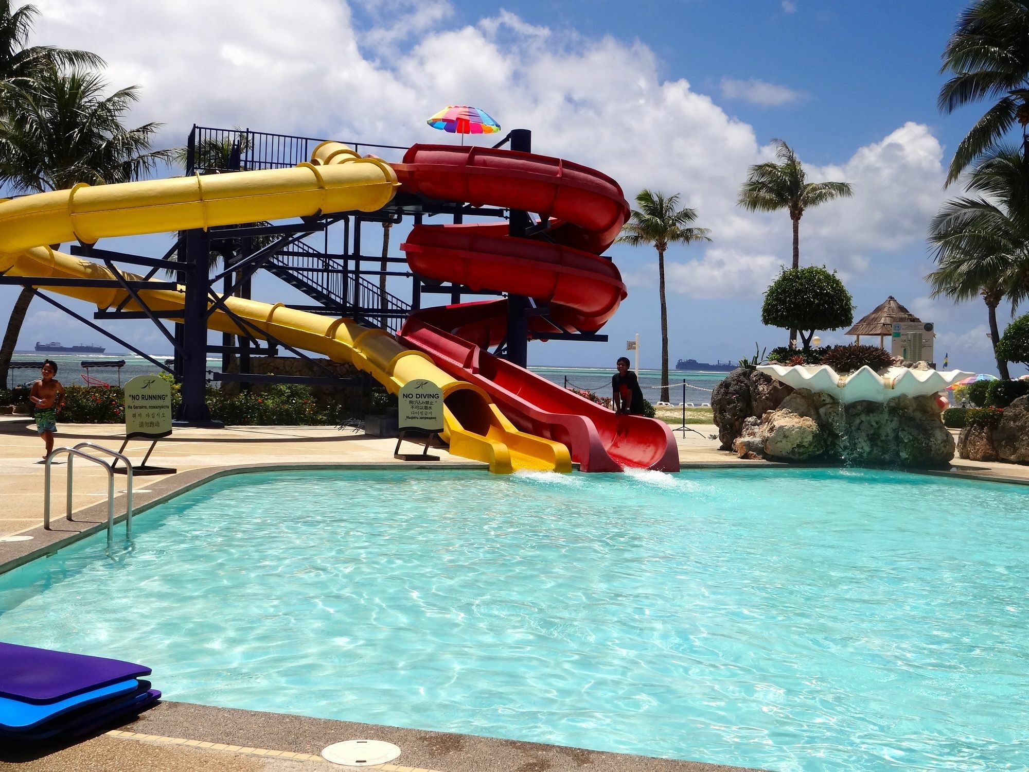Kanoa Resort Saipan Susupe Exterior foto